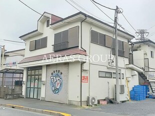 芝久保住宅の物件外観写真